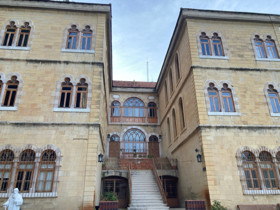 Deir Qozhaya-Bcharre必去景点