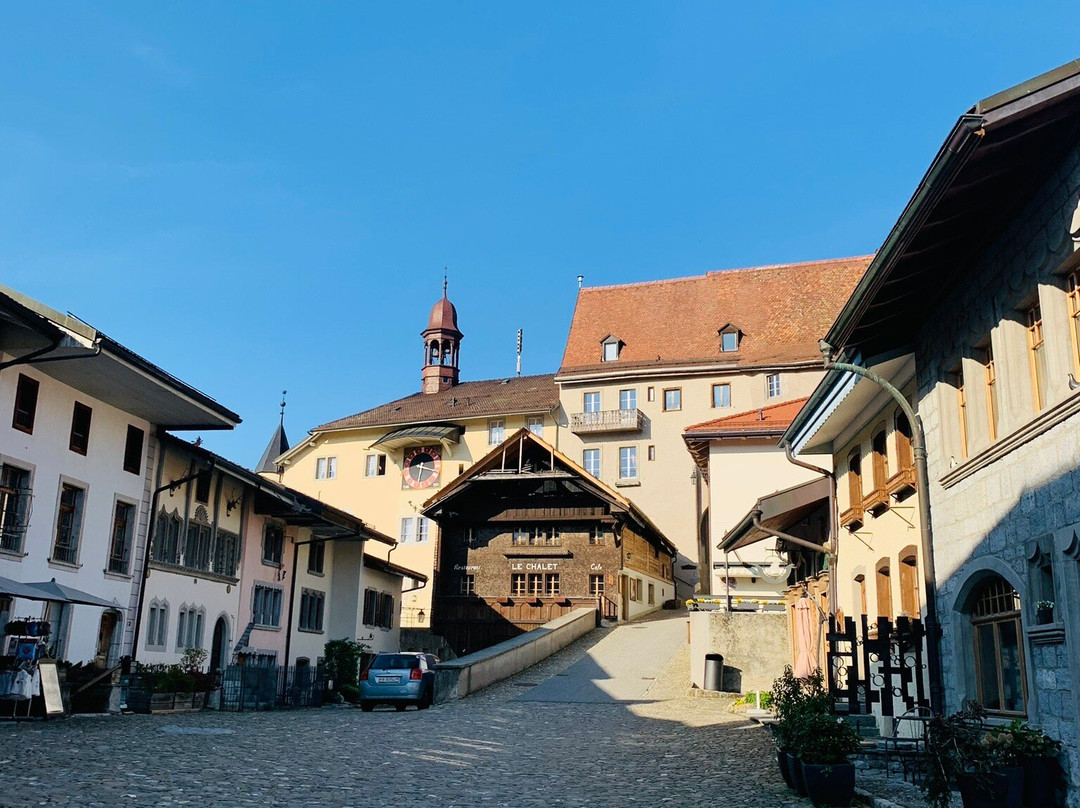 Cité Médiévale de Gruyères景点图片