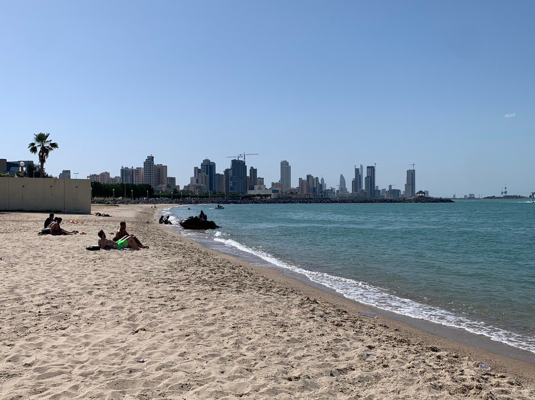 Old Kuwaiti Souq Market-Kuwait City必去景点