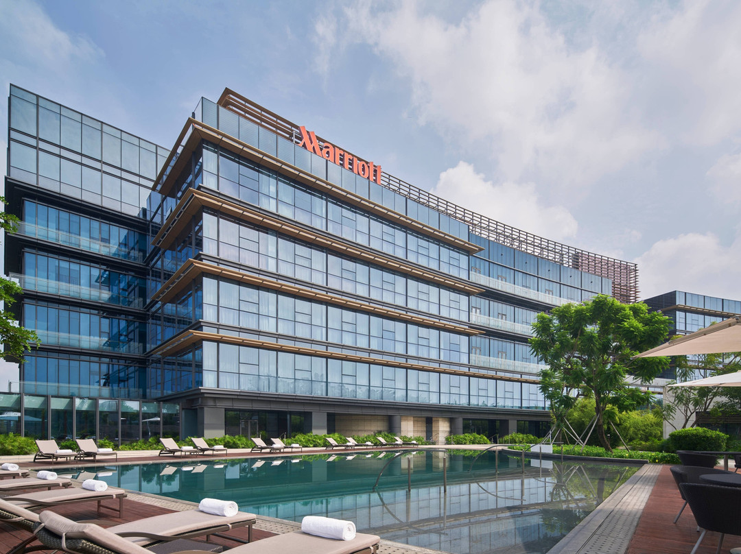 深圳欢乐海岸万豪行政公寓主图