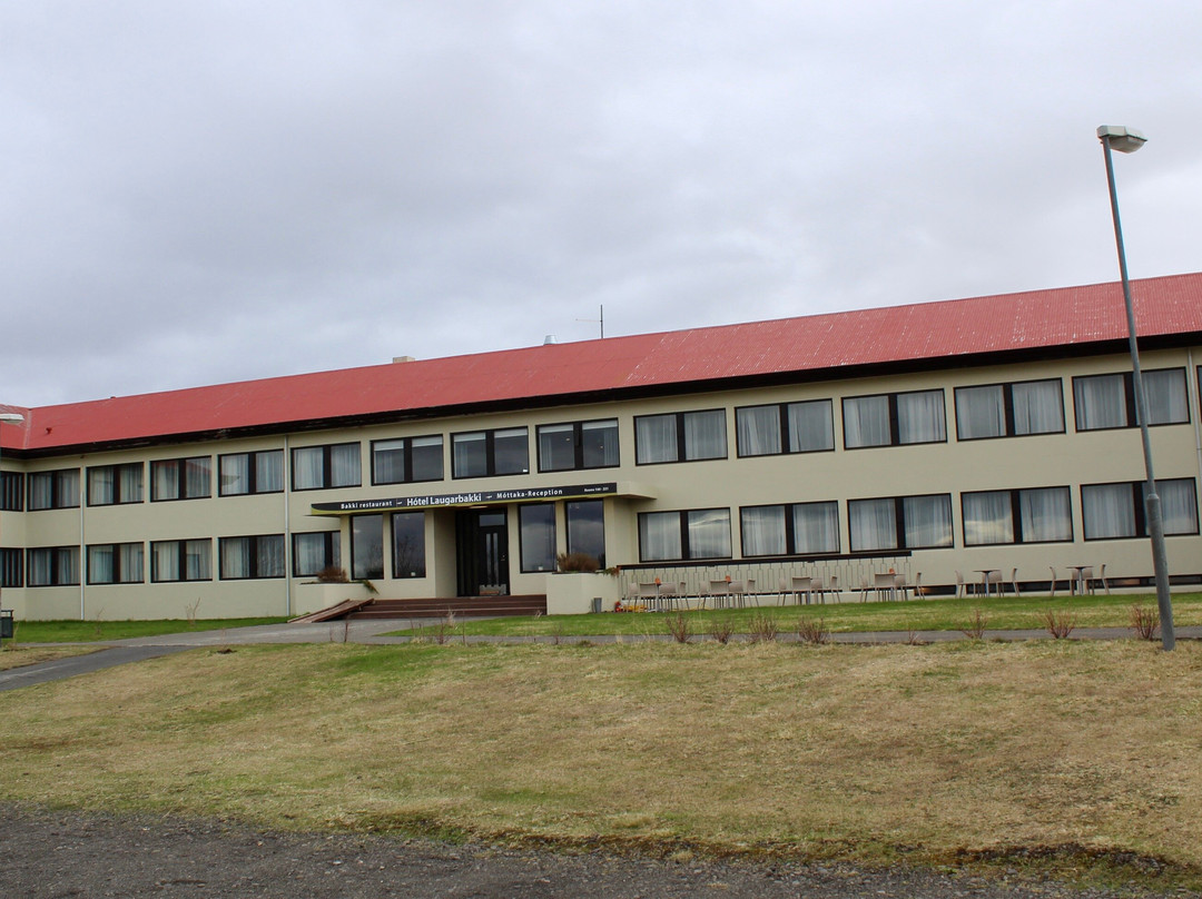 Hotel Laugarbakki主图