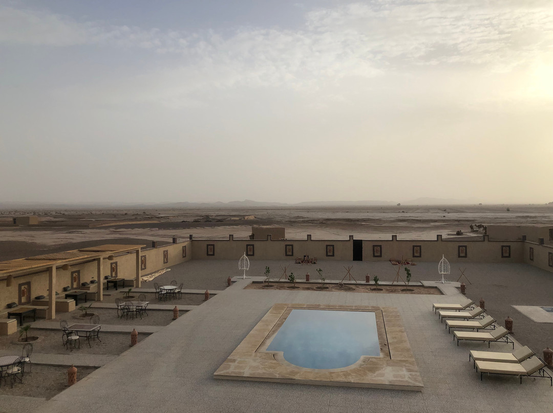 Riad Merzouga Dunes