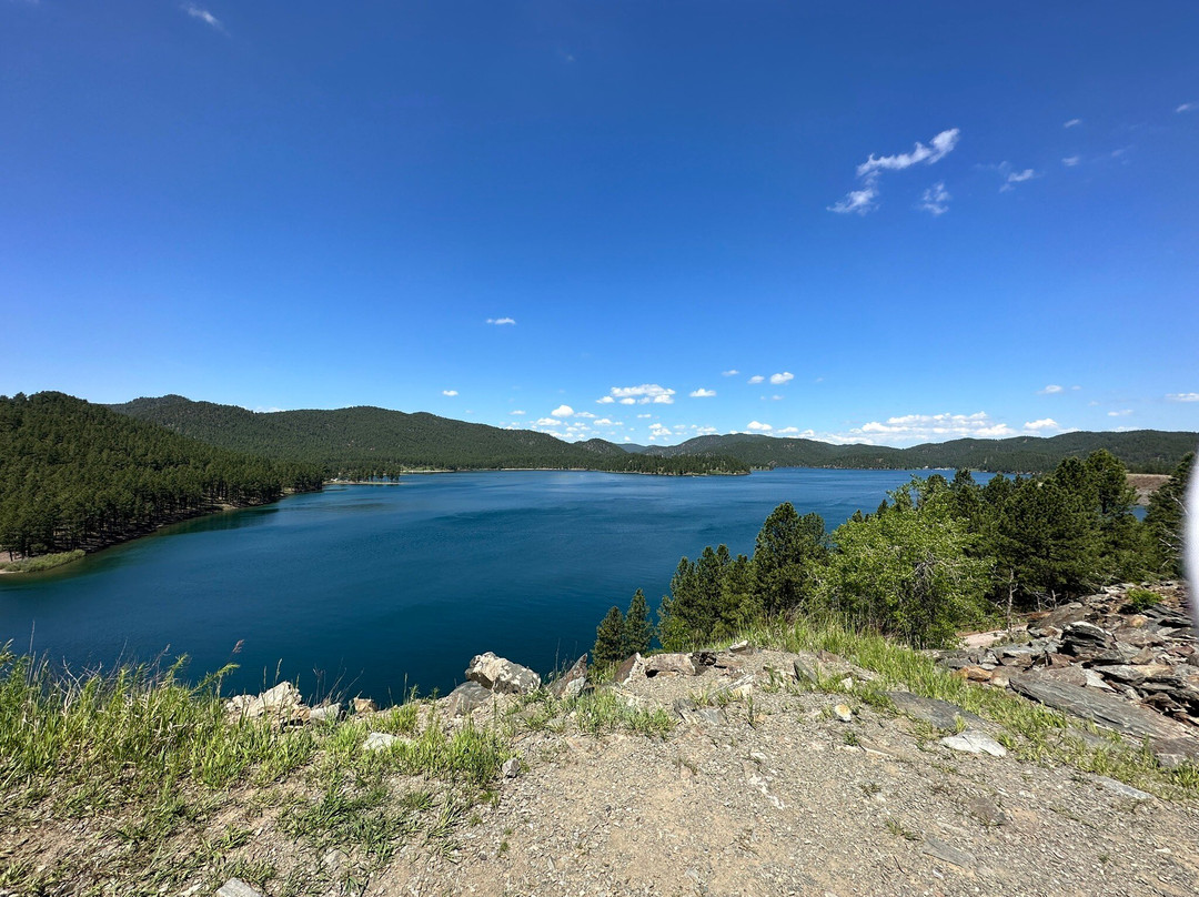 Pactola Lake景点图片