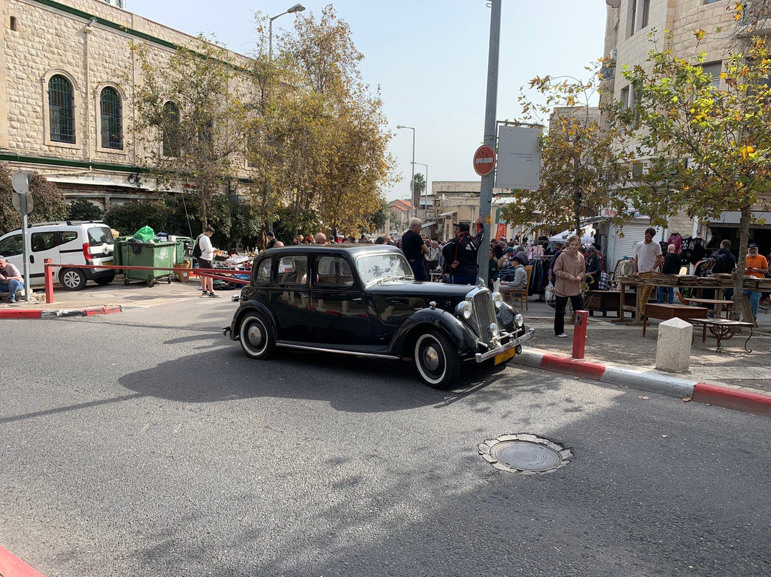 Haifa Fleamarket-Haifa必去景点