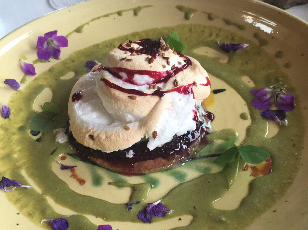 La Maison Des Bois - Marc Veyrat主图