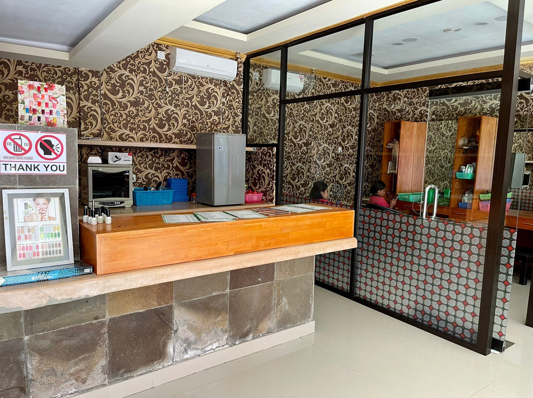 Angelina Spa-金巴兰必去景点