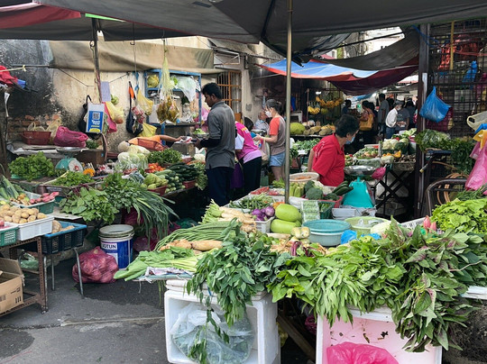 Pulau Tikus Markets-槟城岛必去景点