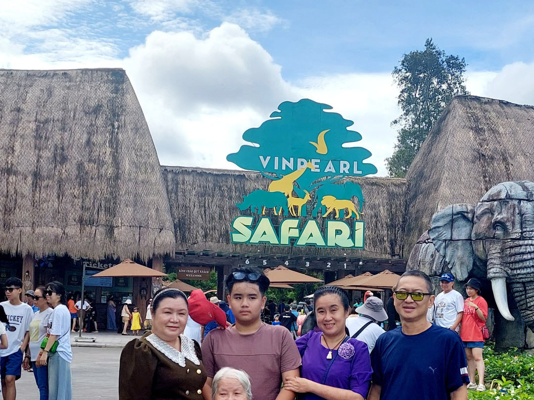 Vinpearl Wonderworld Phu Quoc主图