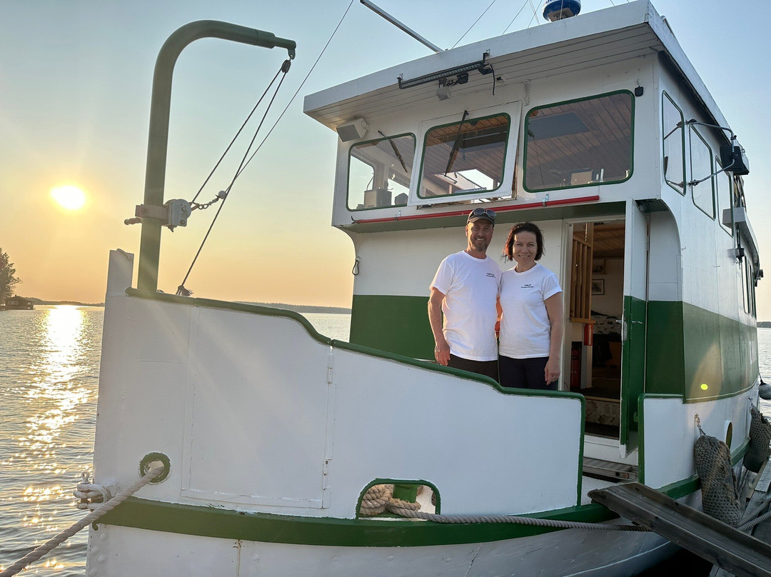 M/S Emma-Imatra必去景点