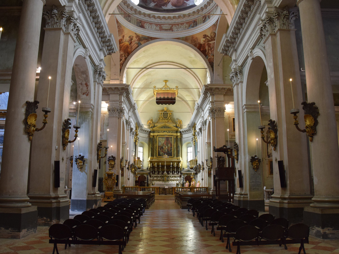Cappella Ducale di San Liborio-Colorno必去景点