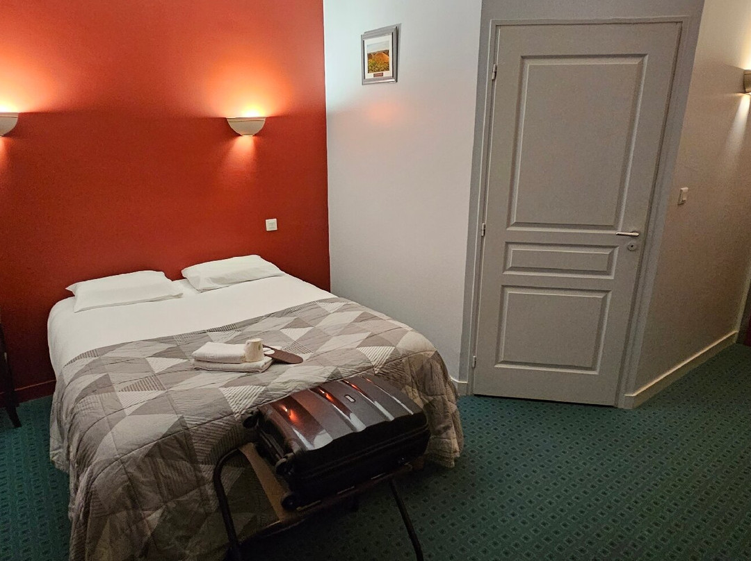 Hotel Restaurant Domaine du bocage主图