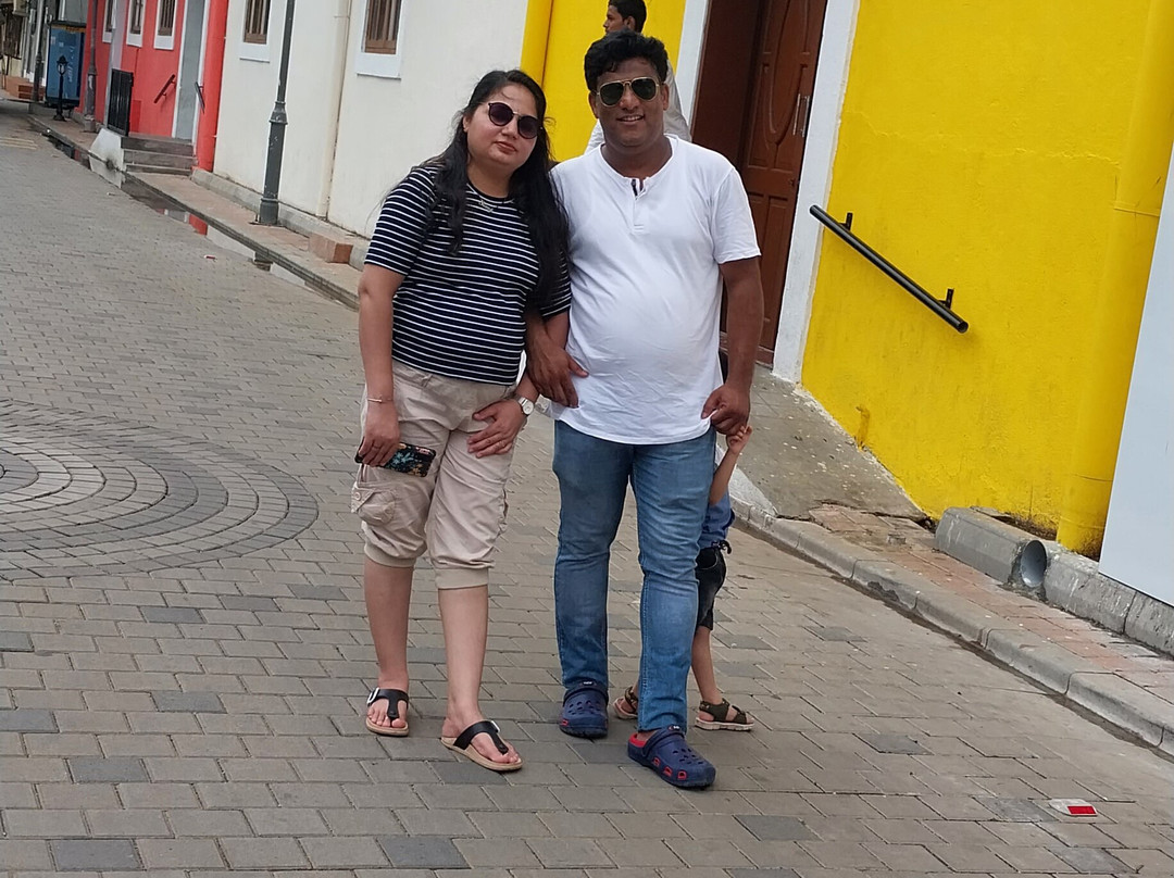 Nani Daman-达曼必去景点