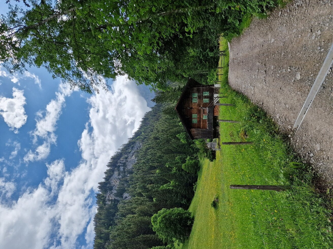 Simmenfälle-Lenk im Simmental必去景点