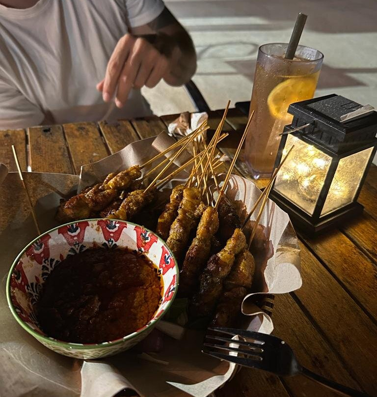 停泊群岛小屋酒店
