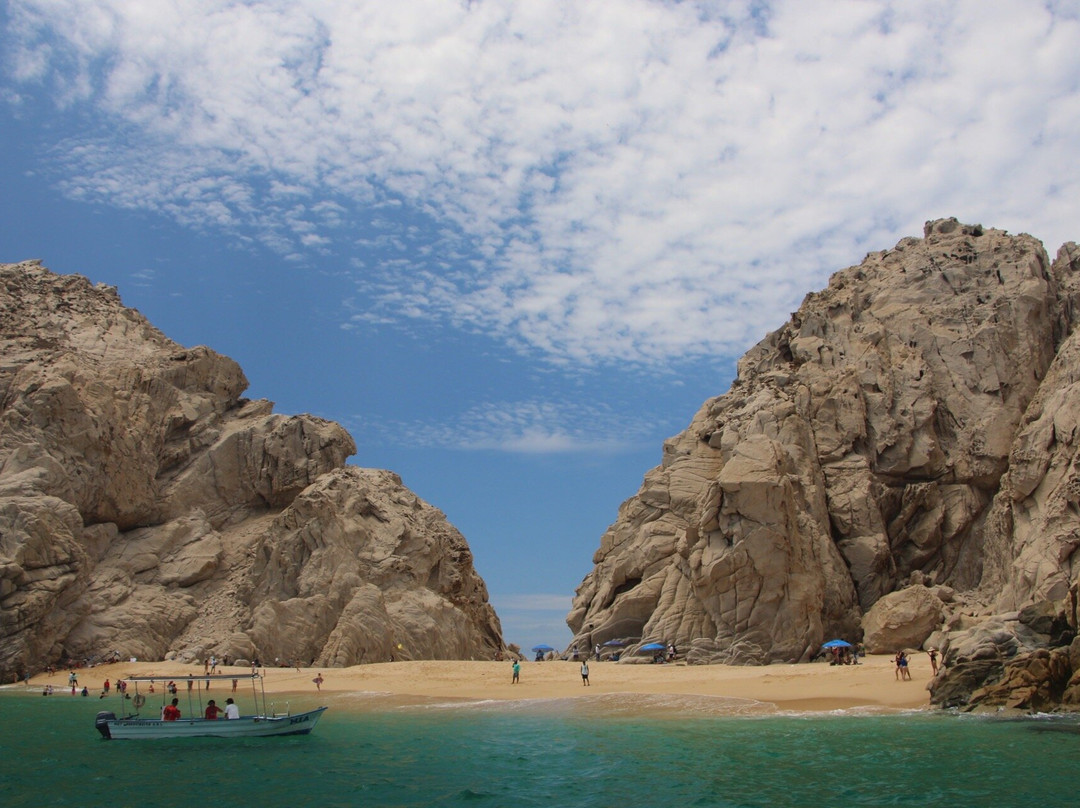 RogerSEABREEZE-卡波圣卢卡斯必去景点