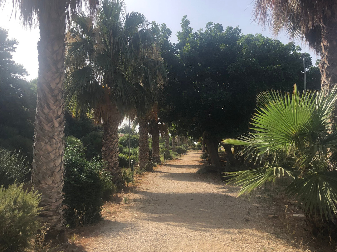 I Giardini Della Tonnara Di San Cusumano-Casa Santa必去景点