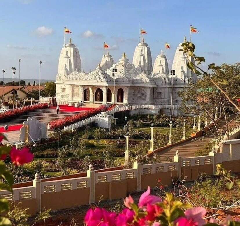 Birla Radha Krishna Mandir, Goa景点图片