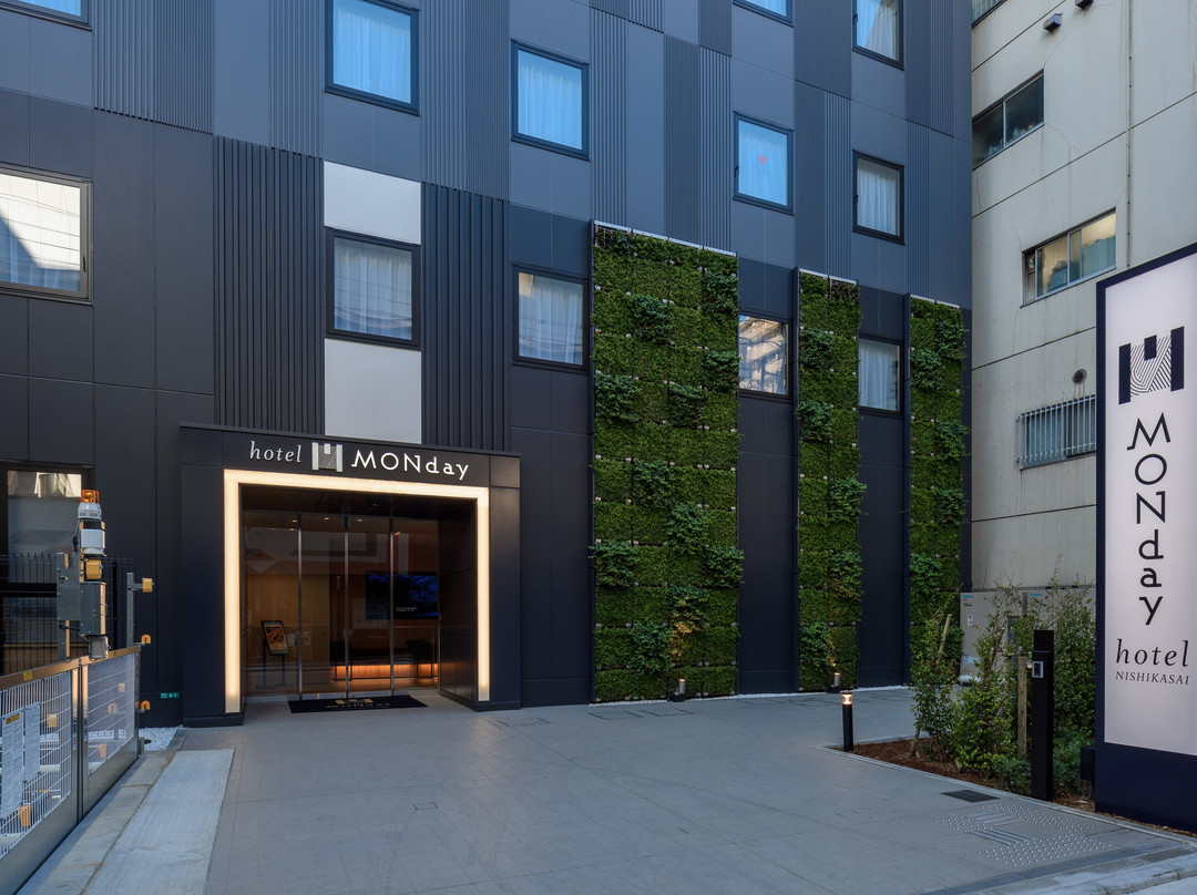 hotel Monday Tokyo Nishikasai