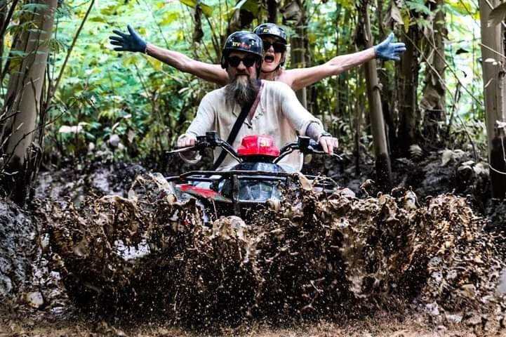 Ubud ATV Quadbike-乌布必去景点