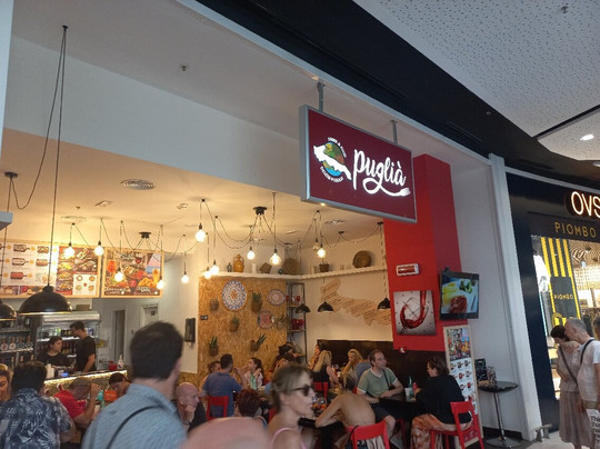 Maximo Shopping Center-罗马必去景点