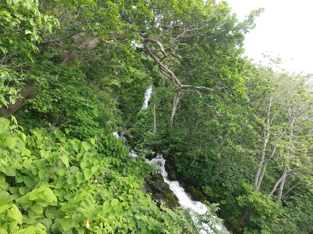 Sandan no Taki Fall景点图片