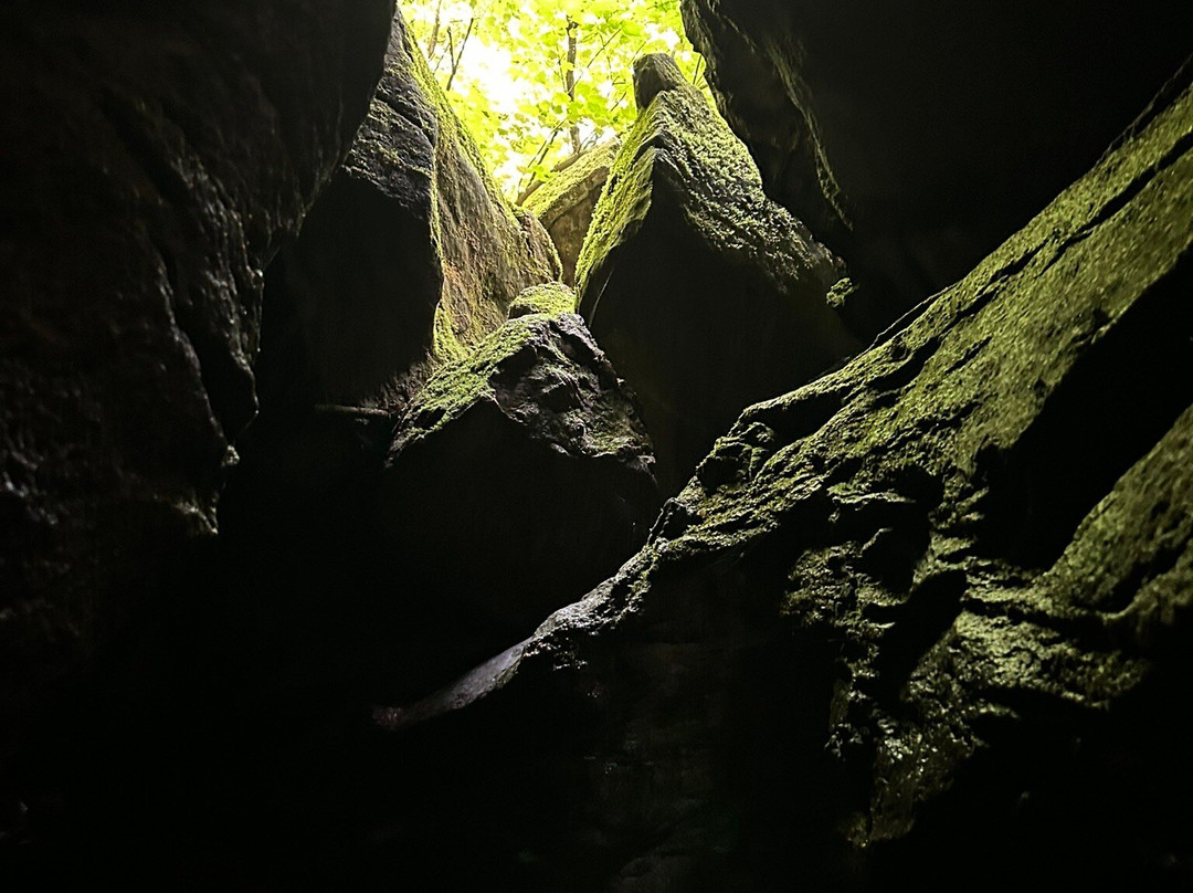 Lusk Cave-Chelsea必去景点