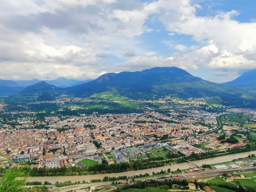 Funivia Trento Sardagna景点图片