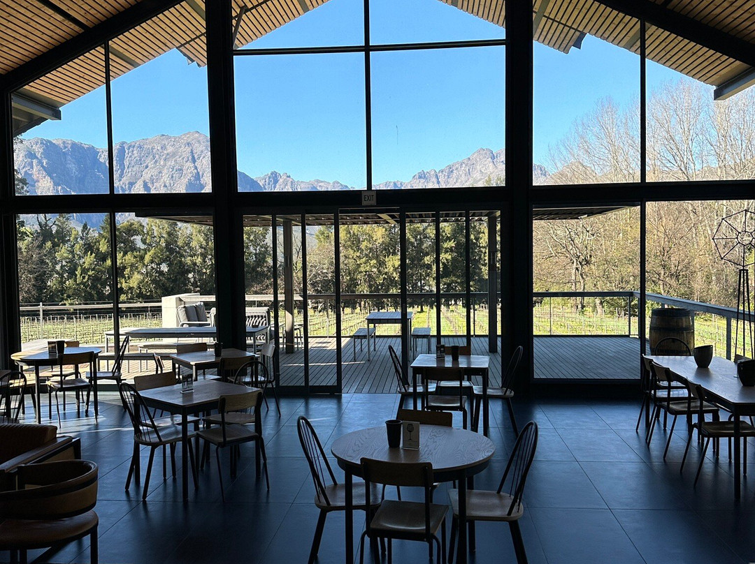 Thelema Mountain Vineyards-斯泰伦博斯必去景点