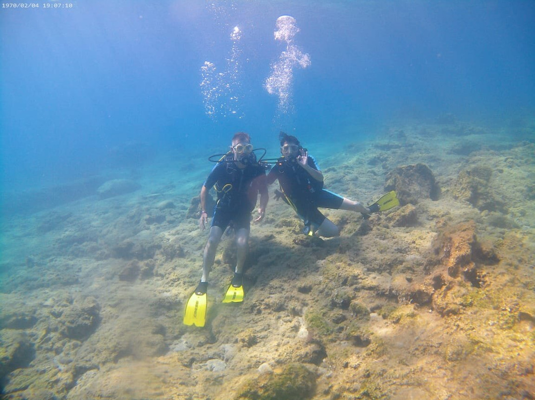 Triton Dive Center-罗德斯必去景点