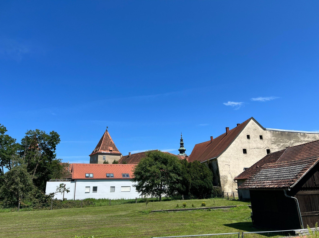 Altstadt von Bad Radkersburg-泉拉德克斯堡必去景点