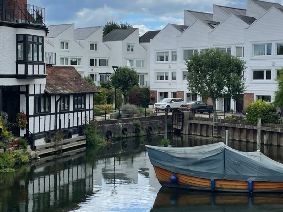 The Chequers Marlow主图