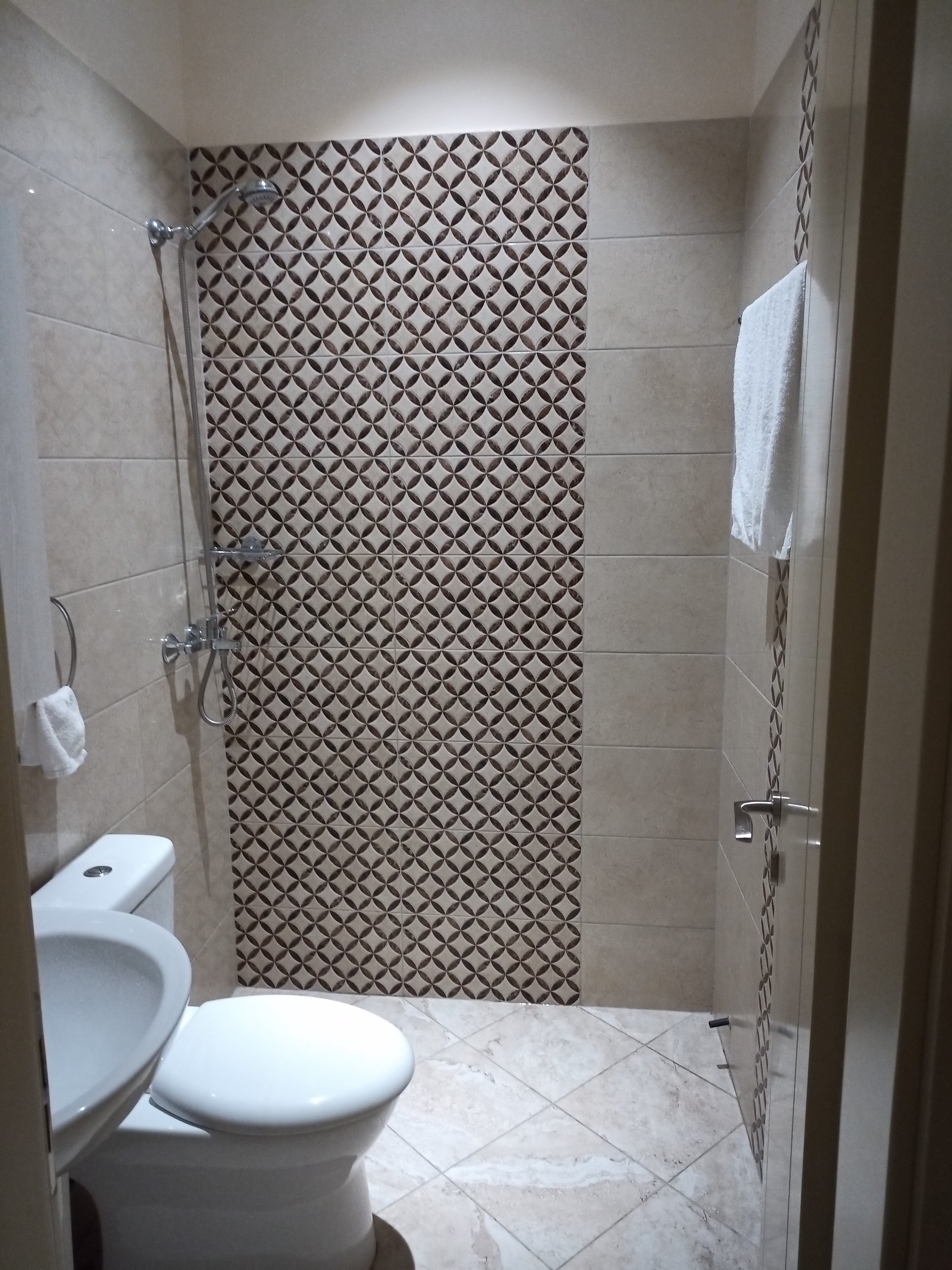 Hotel Veliera-浴室