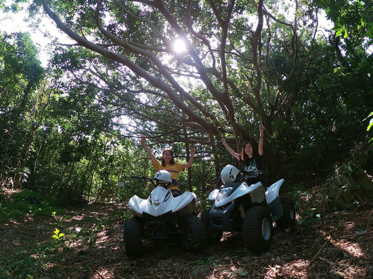 Gajumarunture Itoman-糸满市必去景点