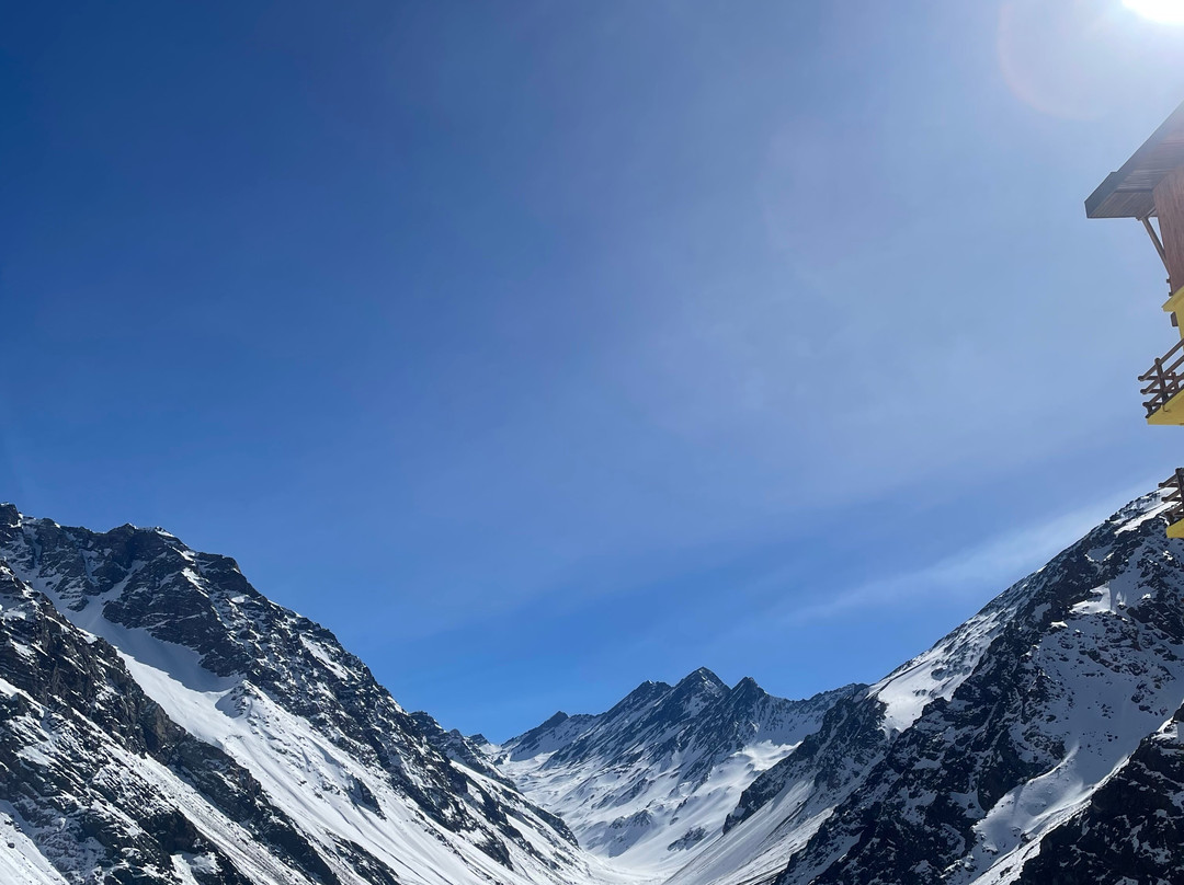 Ski Portillo-Portillo必去景点