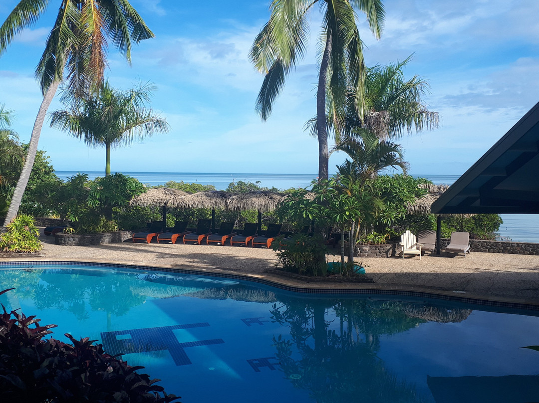 Diving The Bligh Water & Vatu-I-Ra with Ra Divers-拉奇拉奇必去景点