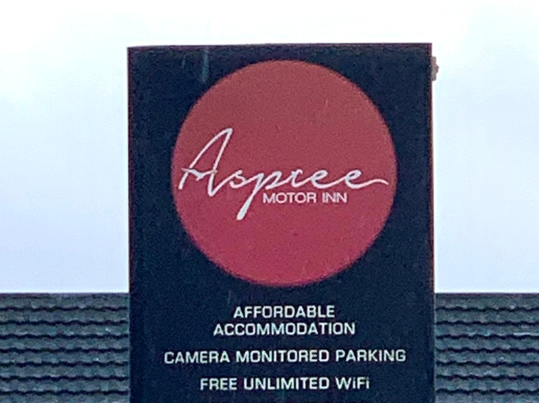 Aspree Motor Inn主图