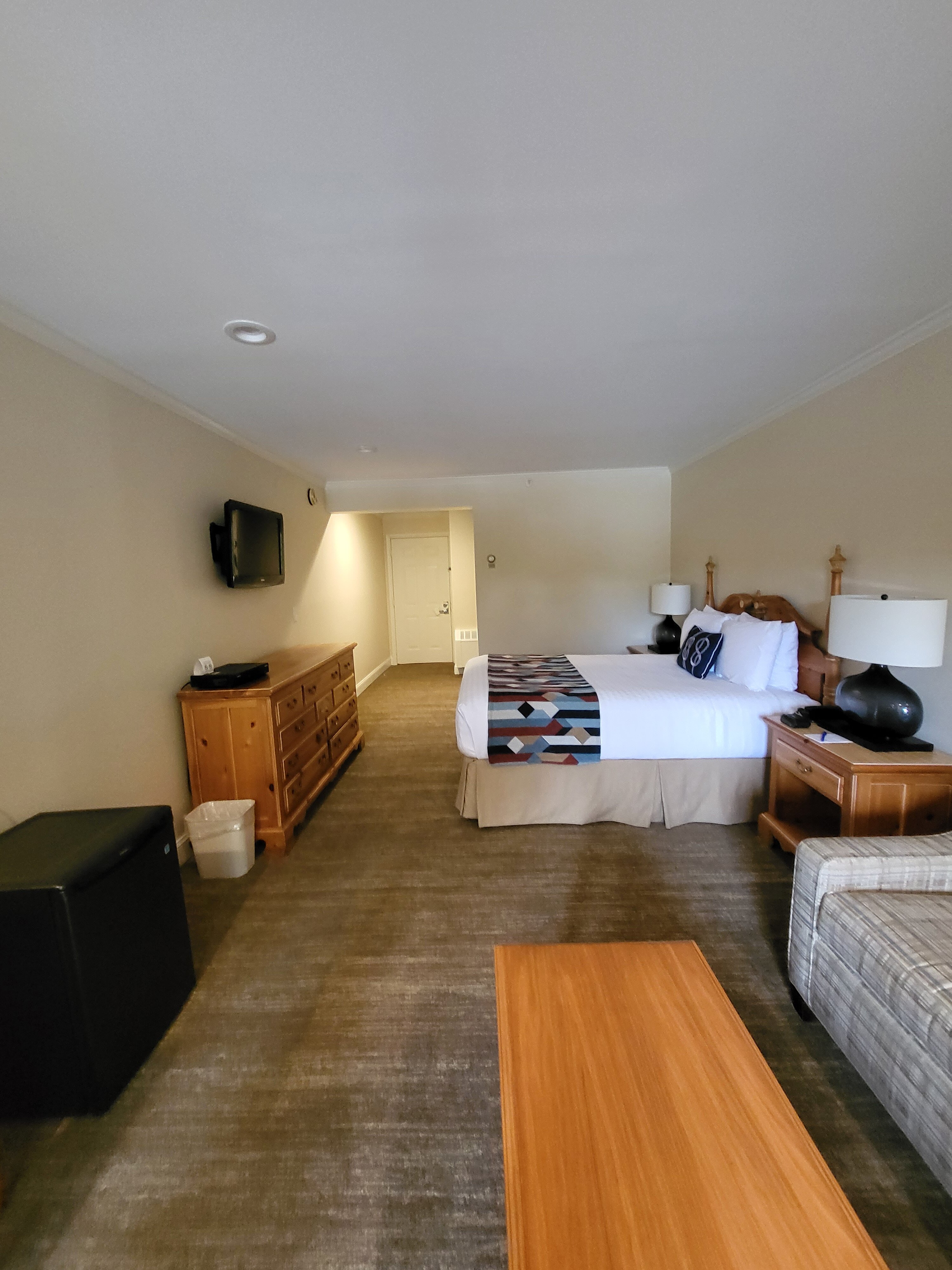 Sag Harbor Inn-客卧