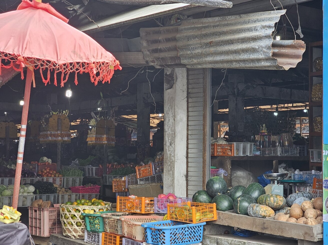 Pasar Wisata Jabe Puri Gede Pancasari景点图片