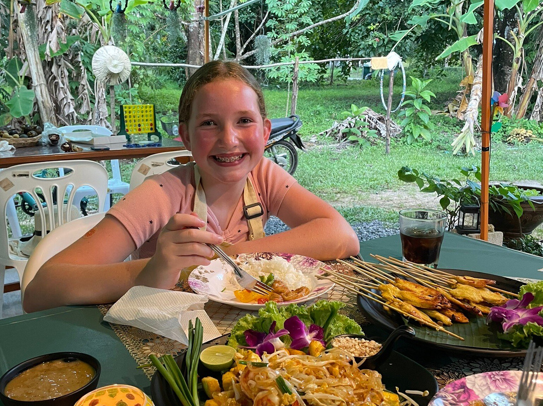 Ning's Thai Cooking Class in Khao Lak-拉克山必去景点