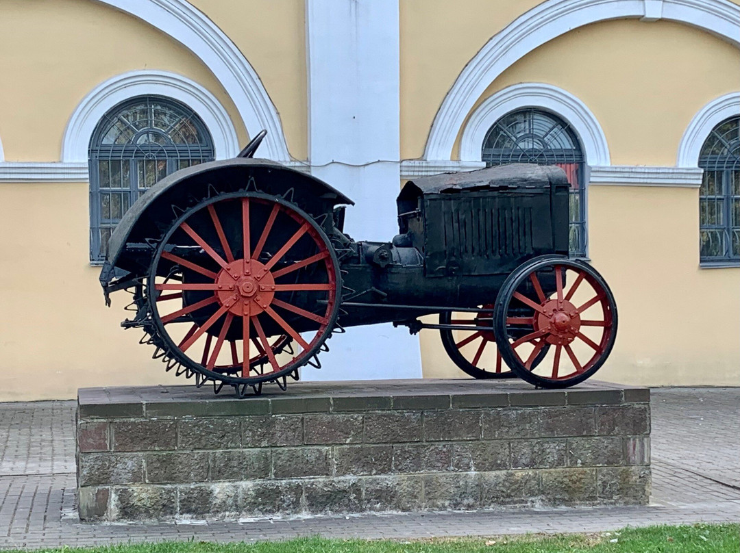 Museum of Belorussian Polesye-Pinsk必去景点