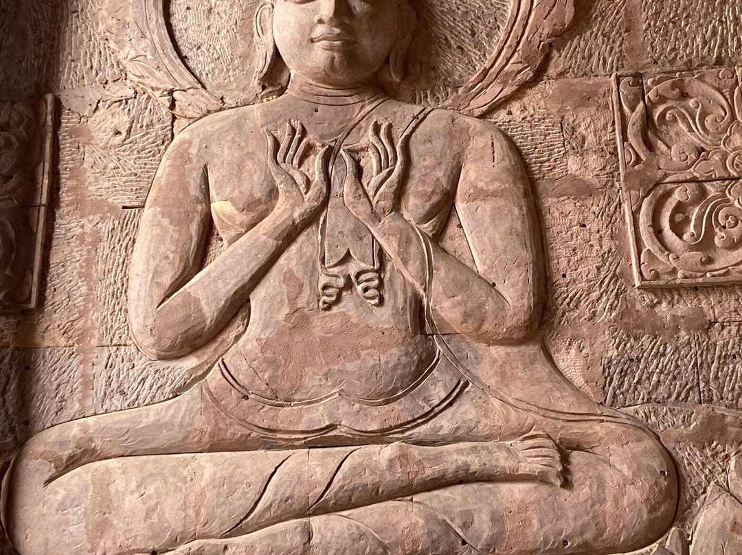 Wat Phutthanimit (Phu Khao)景点图片