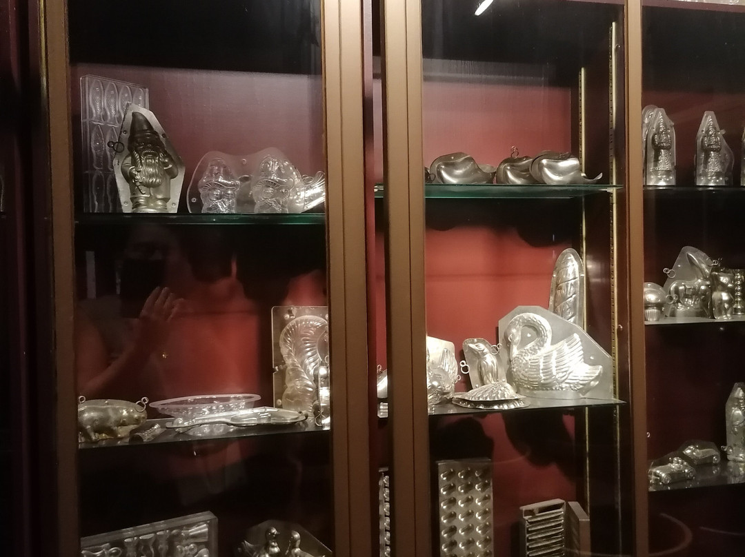 Chocolaterie Defroidmont景点图片