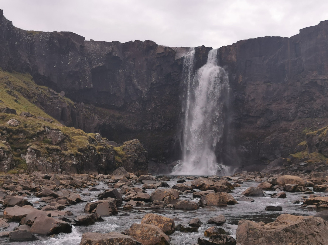 Gufu Waterfalls-塞济斯菲厄泽必去景点