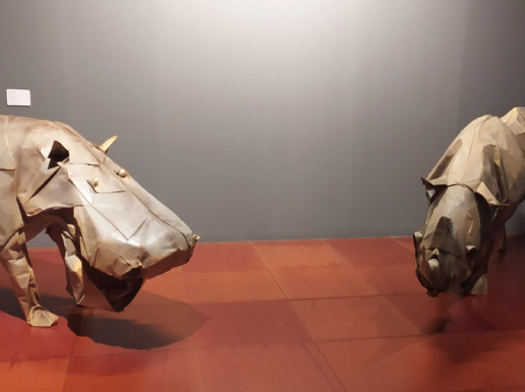 Museo del Origami-科洛尼亚·德尔萨克拉门托城必去景点