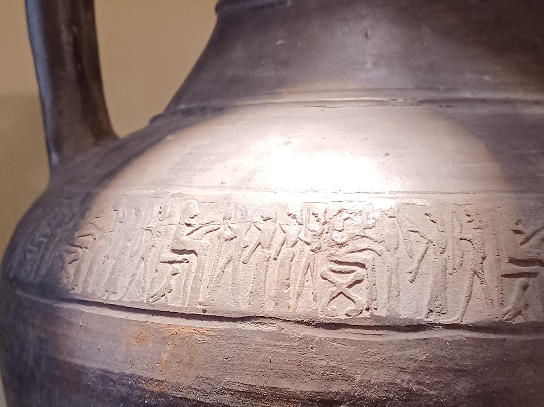 Museo Civico Archeologico Di Sarteano景点图片