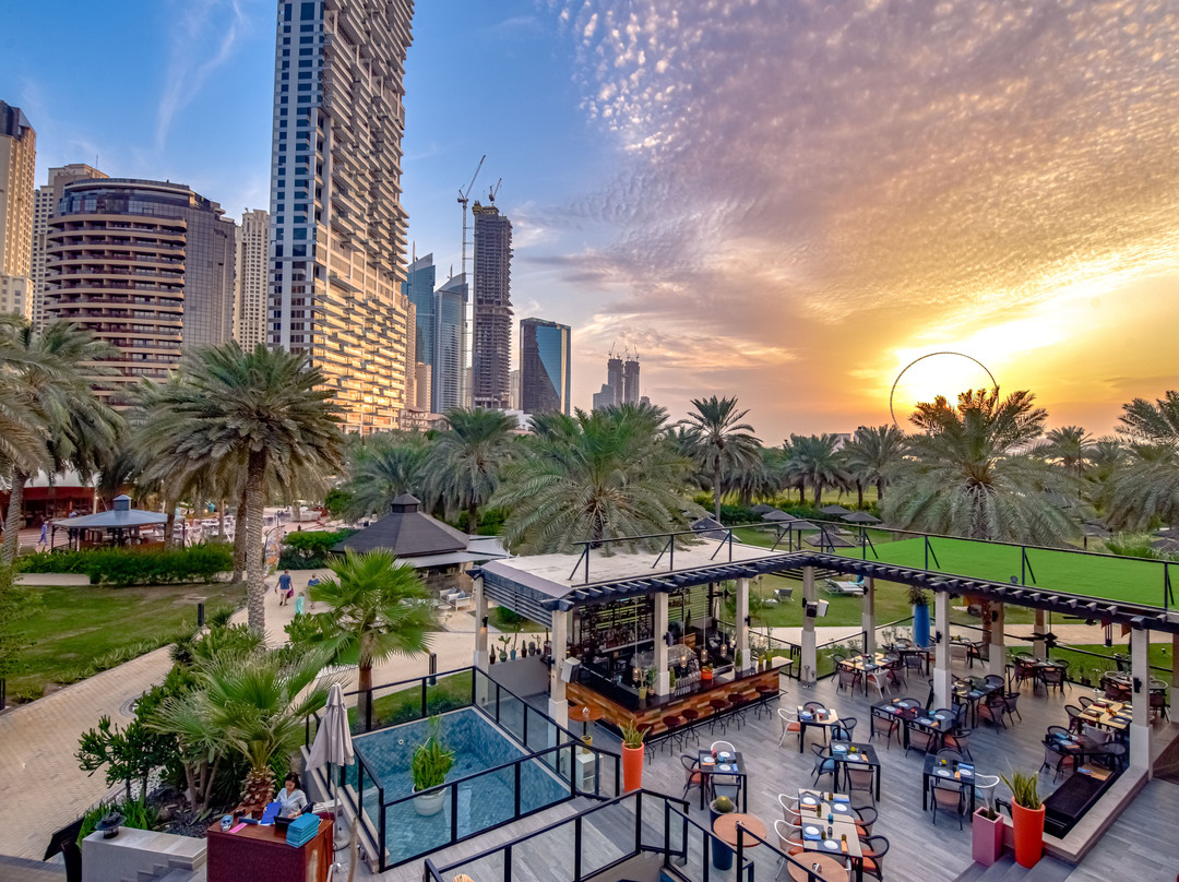 Maya by Chef Richard Sandoval