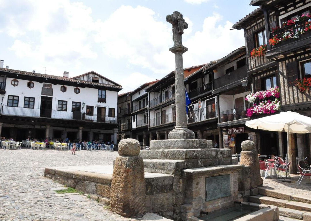 Plaza Mayor de La Alberca-La Alberca必去景点