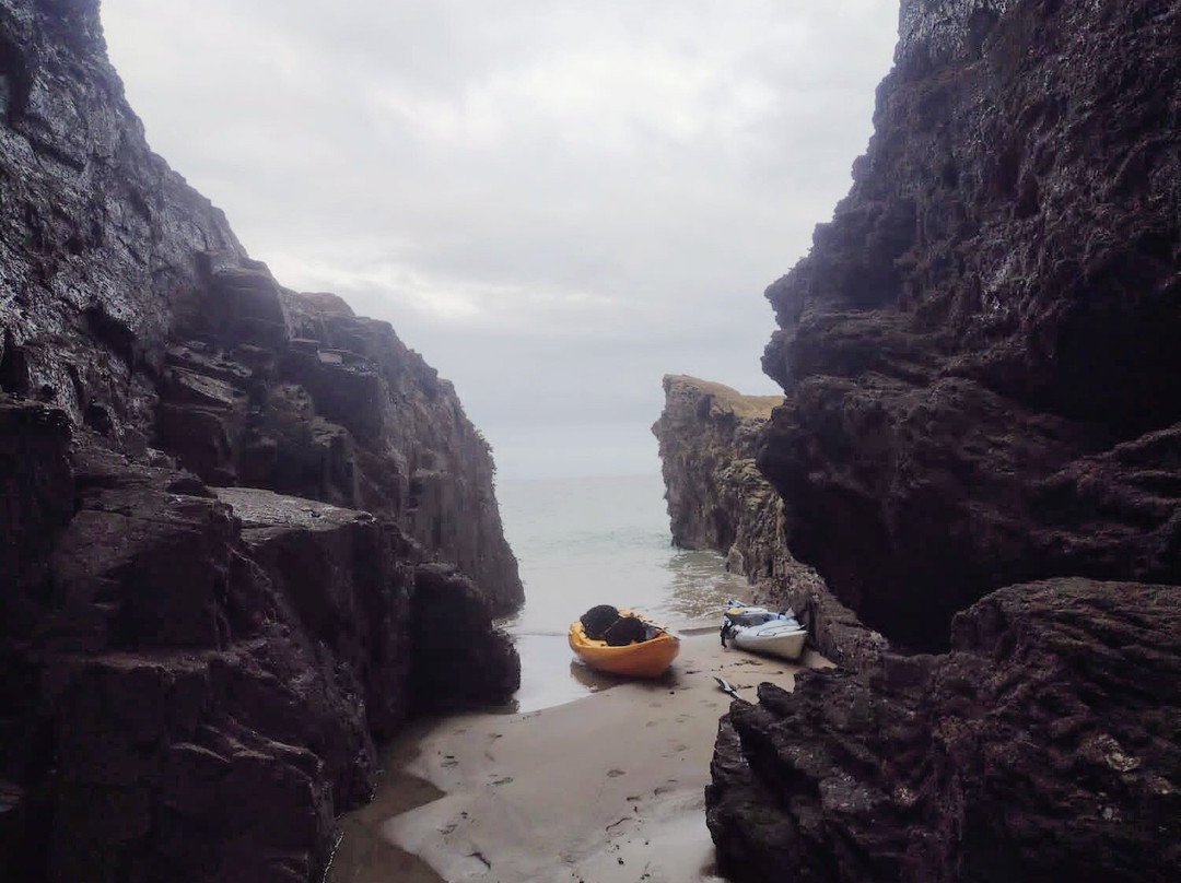 Cornish Coast  Adventures-Port Isaac必去景点