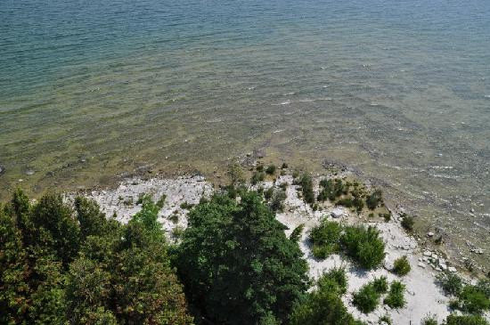 Cana Island Lighthouse-Baileys Harbor必去景点