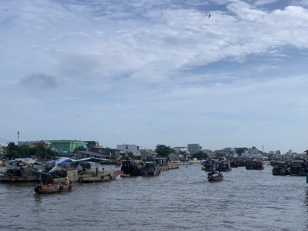 Mekong Delta Ecotours-芹苴必去景点